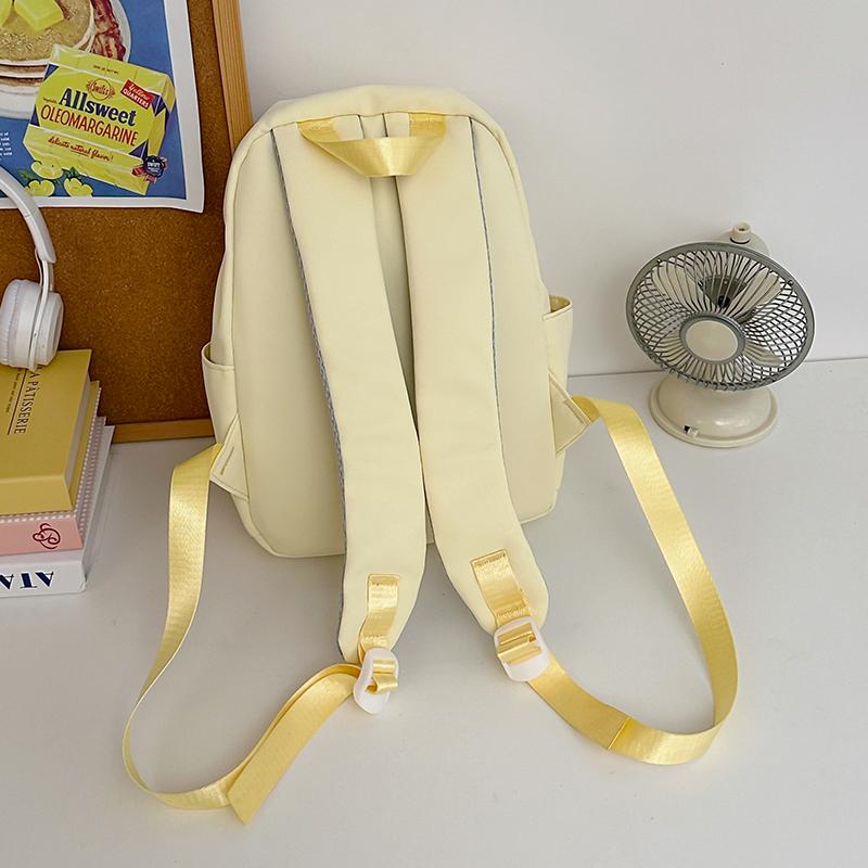 Women's Travel Small Backpack Lightweight Student Schoolbag