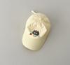 Cute Cat Cat Quick-Drying Baseball Cap Female Spring And Summer Light And Versatile Sunshade Showing Face Small Cap