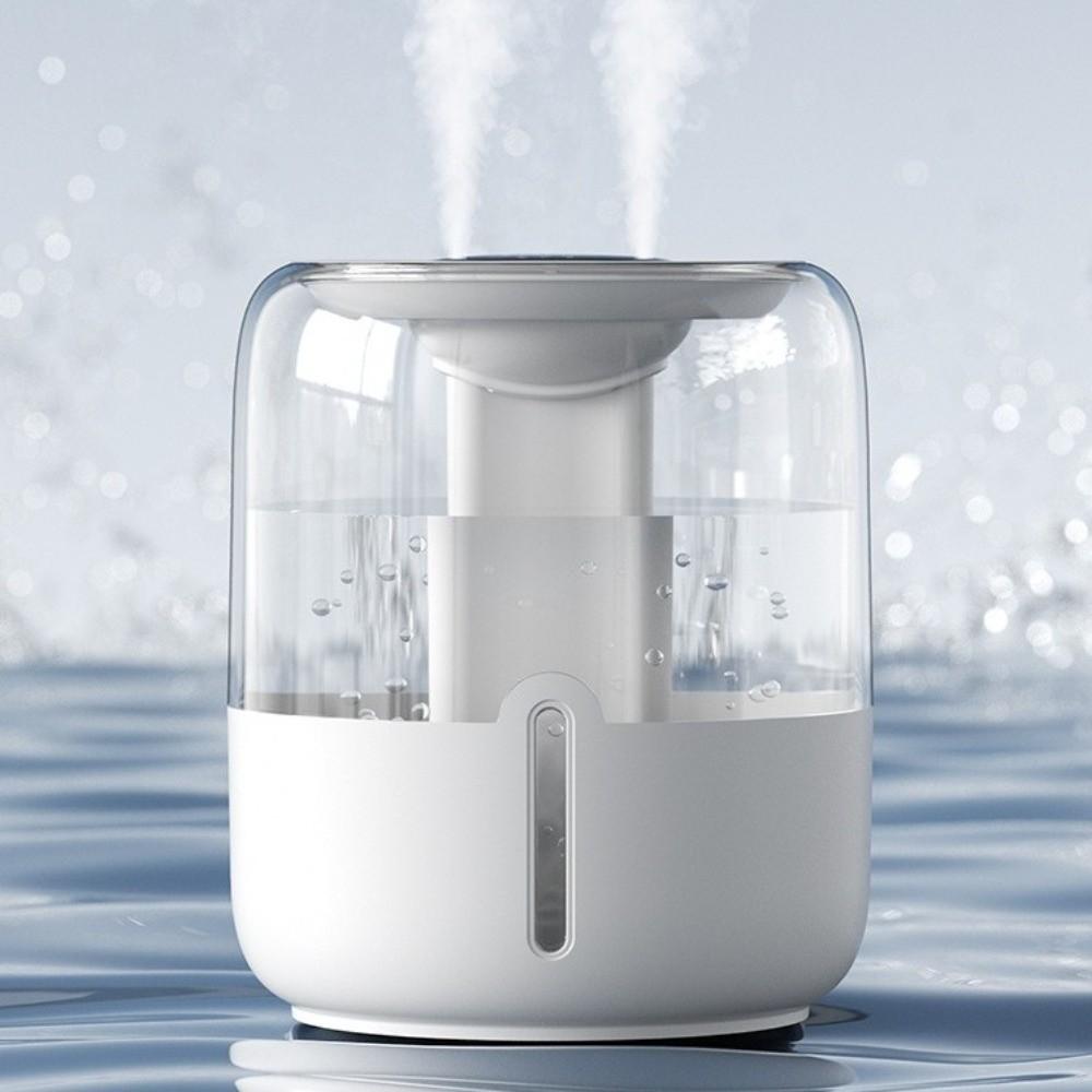 6.8L Capacity Digital Display Humidifier Silent Operation Air Humidifier Aroma Diffuser  Bedroom