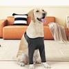 Dog Elbow Protector Front Leg Brace for Wound Care Prevent Licking Joint Support Bandage Breathable Elbow Pads for Dogs