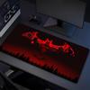 Batman City Xl Gaming Mouse Pad Nonslip Rubber Base Stitched Edge Waterproof Desk Mat For Pc Laptop Gamer Office Computer Accessories C9277