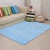 Shaggy Long Microfiber Non Slip Absorbent Bath Mat Bathroom Shower Carpet Rugs