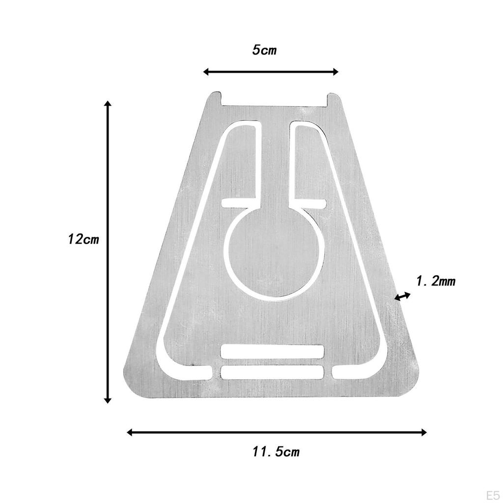 , Sleek Medal Showcase, Trophy Stand for Champions