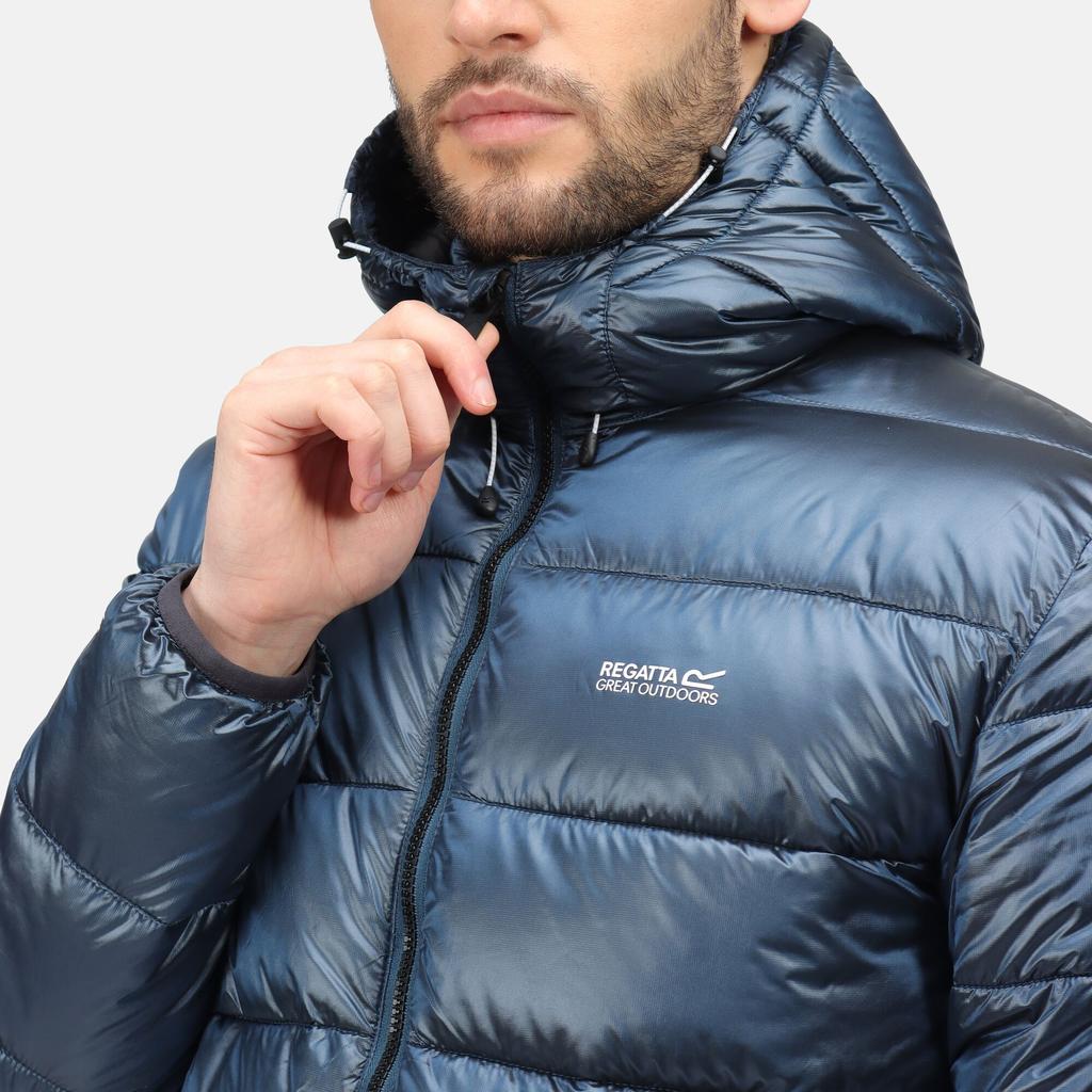 Regatta Mens Toploft Lightweight Insulated Jacket