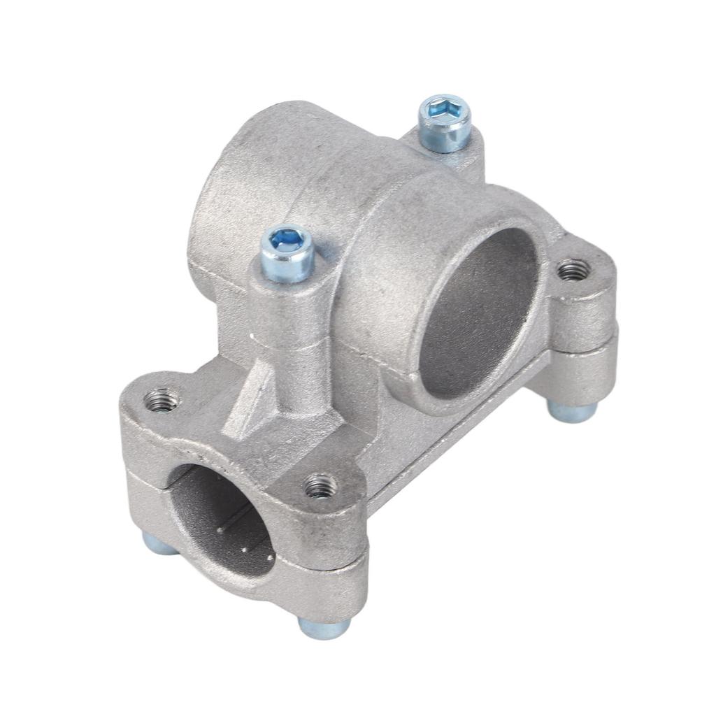 26 28mm Handle Bracket Clamp Handheld Holder for Strimmer Trimmer Brushcutter Tube