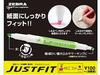 Zebra Just Fit Highlighter 5 Pen, Colors, WKT17-5C