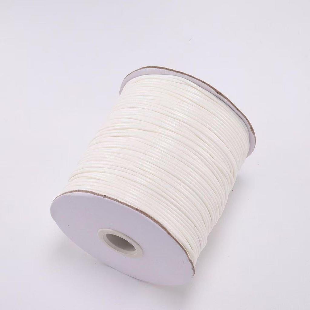 Oil Line Handmade DIY Jewelry: Imitation Leather Cord for Beading, Necklace, Bracelet, Weaving Accessories.
