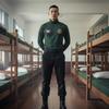 Royal Thai Marine Corps Logo Badge Camouflage T-Shirt Long Sleeve Shirt Undershirt Turtleneck Royal Thai Navy Flag Quick Dry Soldier Military Unisex