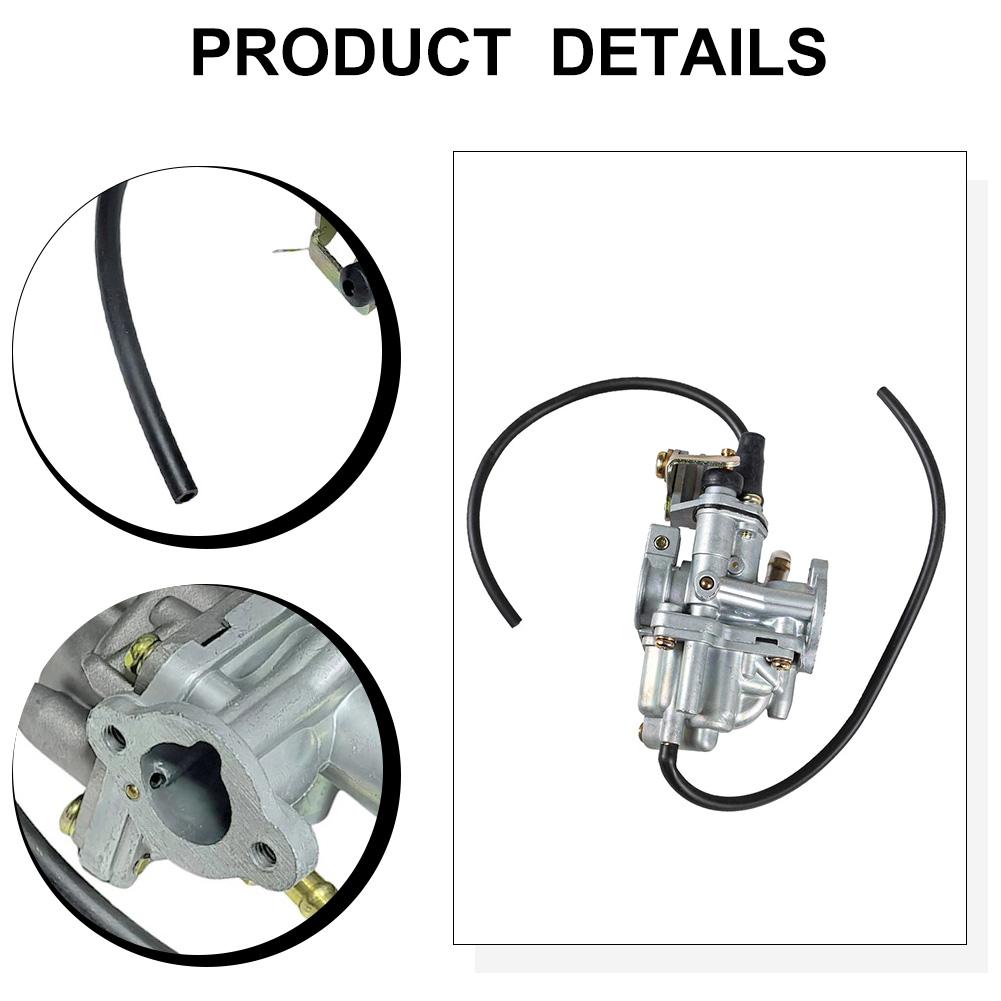 Carburetor Assembly For Suzuki ALT50 LT50 JR50 LT-A50 OEM Part Number 13200-43F00 13200-04431 Replacement Car Accessories China Mainland