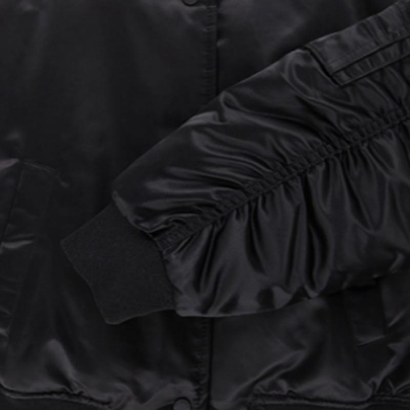 New Balance Sudadera Brillante Tipo Varsity para Niños Nk9dg1883g