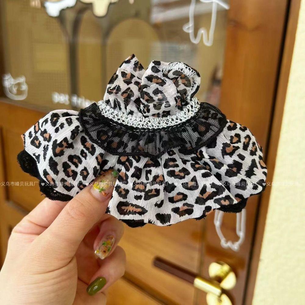 Cute Princess Dress Accessories Fashion Dresses Skirt  for 15cm Cotton Doll/for EXO Idol Dolls