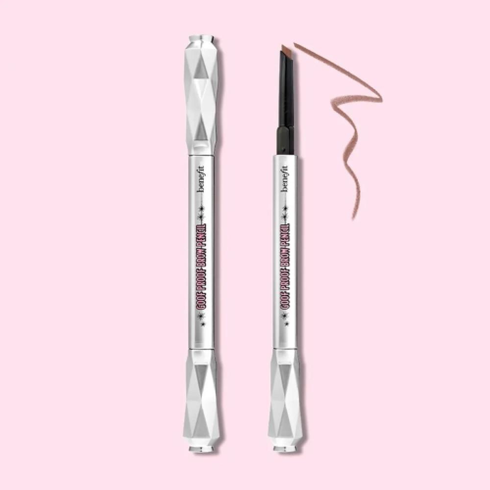 Benefit Goop Proof Brow Pencil 0033.5 medium brown