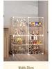 Acrylic Dustproof Display Box for Toy Models & Building Blocks