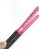 1PC Nützliche Haar Glätten Salon Kamm Friseur Glatte Werkzeug Halten Zange Haar Styling Werkzeuge für Frauen Haar Pinsel Haarglätter