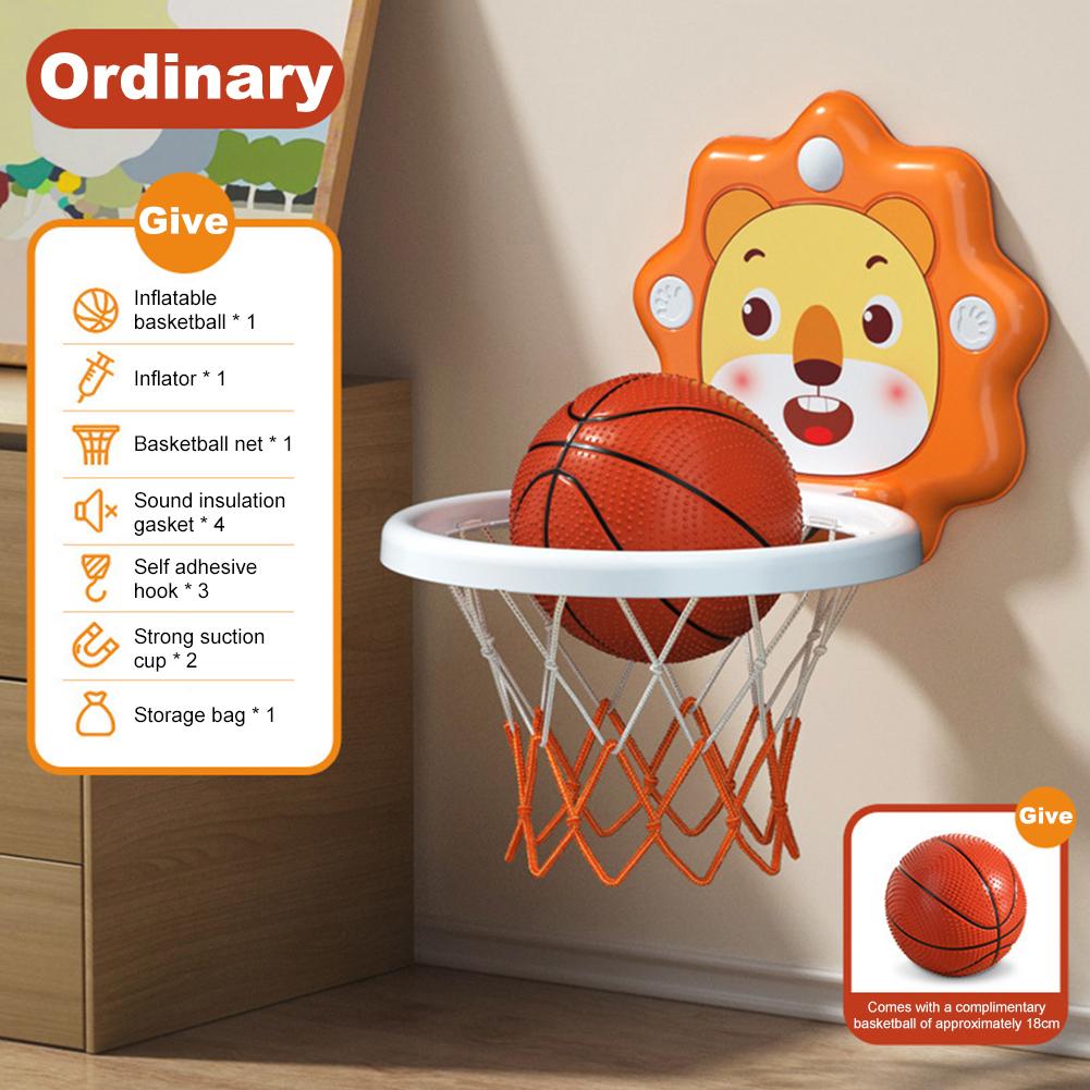 

Детский баскетбольный набор Складное подвесное баскетбольное кольцо Креативная баскетбольная стойка Детская уличная комнатная игра Спортивные игрушки