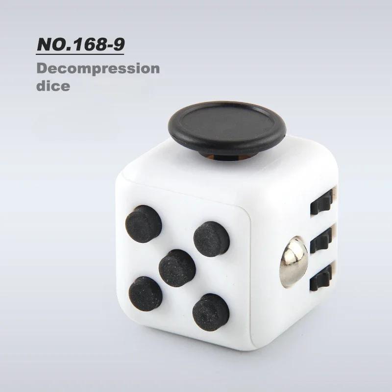 2025 Fidget Decompression Toy Infinity Stress Cubes Antistress Toys Anti-stress Kids Anti Stress Games for Adults Antistress Toy
