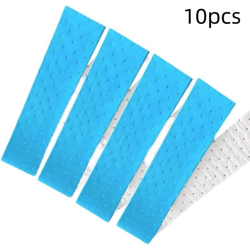 

10 шт. универсальная кухонная вытяжка из хлопкового войлока масляный фильтр-прокладка масляная промокательная бумага кухонные принадлежности