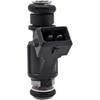 NLQR Fuel Injector Compatible with Mercury Marine 30 40 50 60 HP EFI 4-Stroke 2002-2012, Replace 892123001 892123002 877826 892123 25342385 Outboard