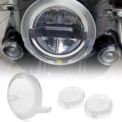 Chránič světlometů motocyklu Držák reflektoru pro Husqvarna Norden 901 2022 2023 NORDEN901 sada norden901