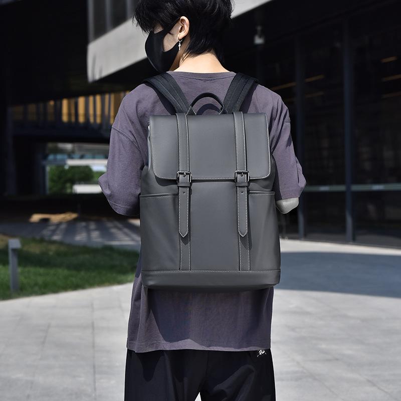 Men's Travel, Work, Commuting Computer Bag, Fashionable Large-capacity Backpack, College Students' Backpack