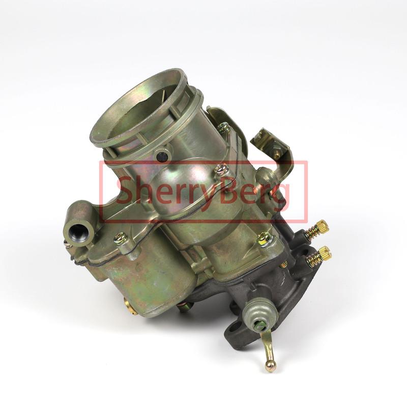 SherryBerg HOTROD Carburador Carburetor 1-1/16" Fit For FORD TRUCKS FLATHEAD V8 Engine 1928 1929 1930 - 1959 (1648) Carburettor