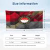 Feyenoord Rotterdam Microfiber Beach Towel Quick Dry Sand Free Lightweight Beach Towels for Travel Swimming Camping