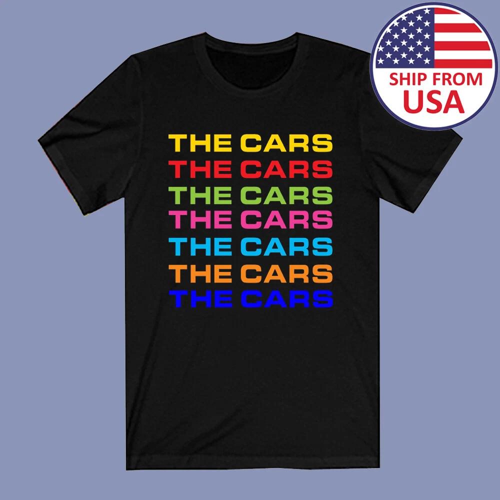 The Cars Men s Black Size S to 3XL M