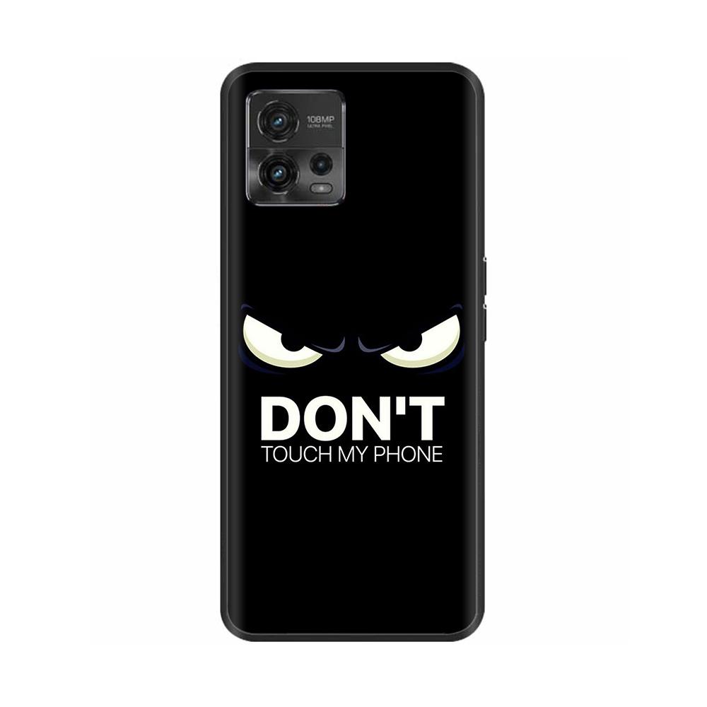 For Cover Motorola Moto G72 Case G 72 Phone Case Silicone Back Funda Bumper For Moto G72 MotoG72 Soft TPU Cases Ultra Thin Coque