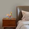 Colorful Horse Figurine Collectible Combination Miniature Table Decor Collector' for Gifts and