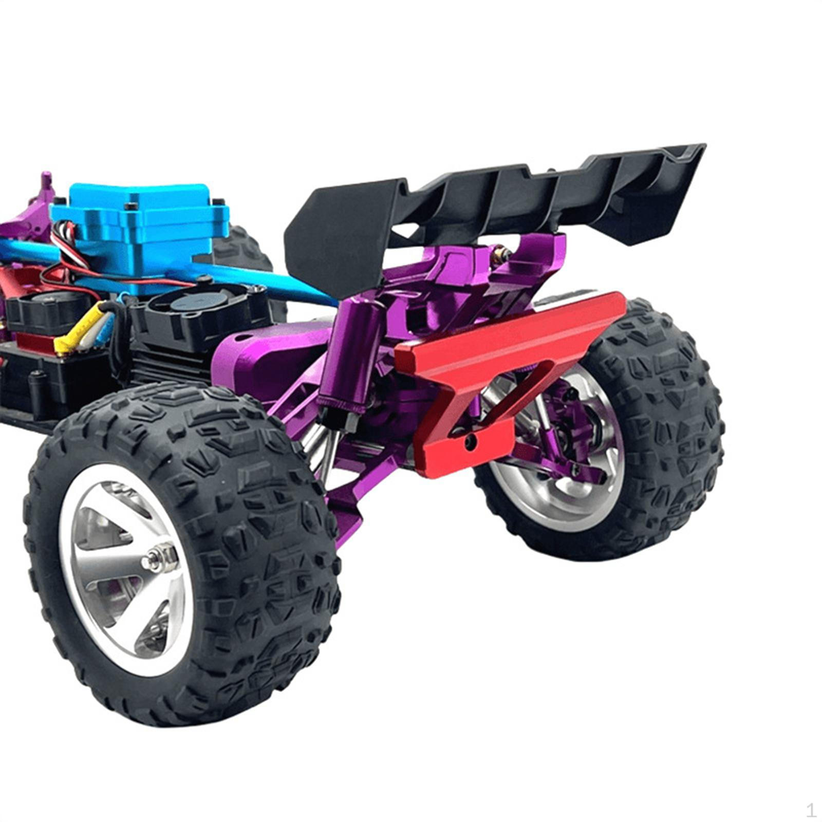 

1/14 RC Car Rear Accessories Direct Replaces Aluminum Parts for 14210 14209