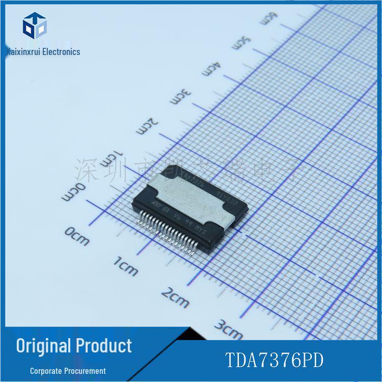 TDA7376/PD Car Audio Amplifier Chip - Consult Before Purchase