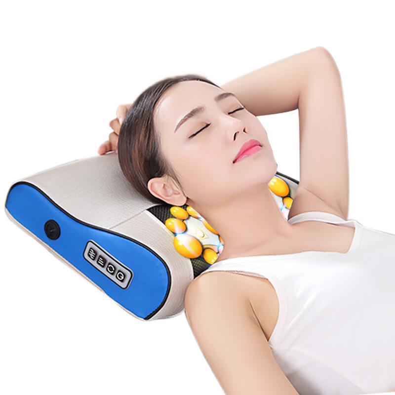YING ER DE A8 Electric Neck and Shoulder Massager Pillow
