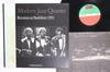 LP-Platte MODERN JAZZ QUARTET Reunion At Budokan 1981 P13011 ATLANTIC 1981 Japan Obi Jazz Gebraucht
