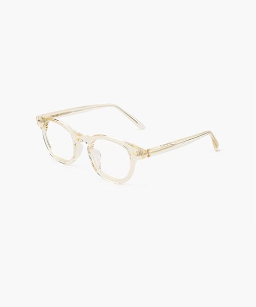 Techeuoaiweeo Ls-01V Glasses Frame C4 Crystal