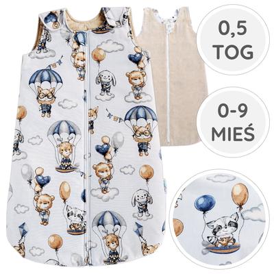 Pyjama's en badjassen – Slaapzakken