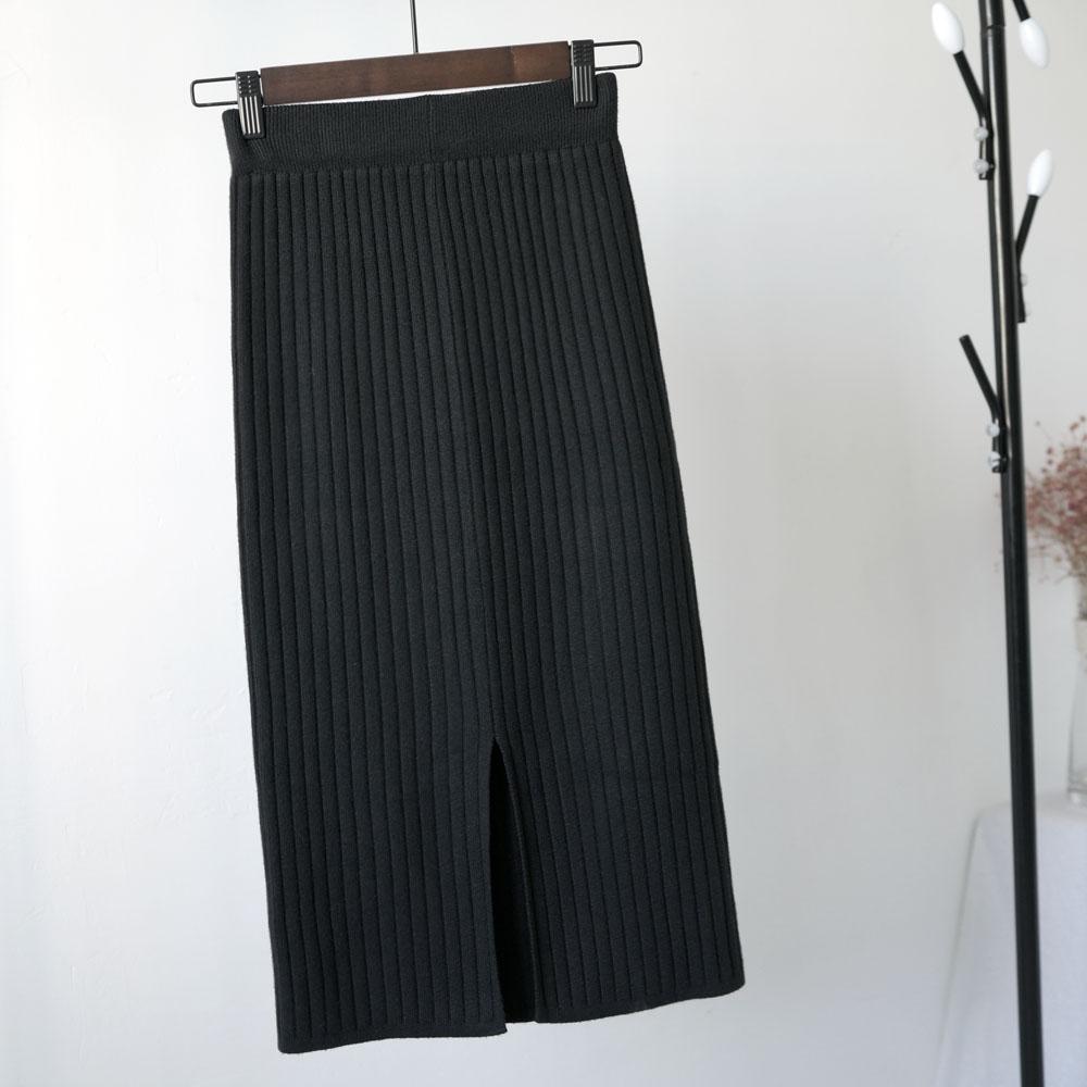 Women Skirts High Quality Spring Autumn Summer Style Women s Skirt 2026 Hot Fashion чёрный