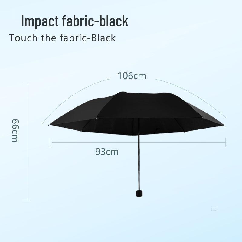 

Premium Dual-Person Automatic Sun & Rain Umbrella, UV Protection, Unisex, Students