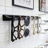 Heavy Duty Eyeglasses Storage Rack Metal Hanging Glasses Rack  Wall Display