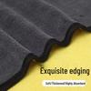 Thickened Lint-Free Water Absorbent Car Wash Towel for Interior Cleaning