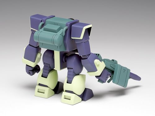 Wave Armored Trooper Votoms Zwerk ST Edition 1/35 Scale Pre-Colored Plastic Model Kit BK-207 (Robot)
