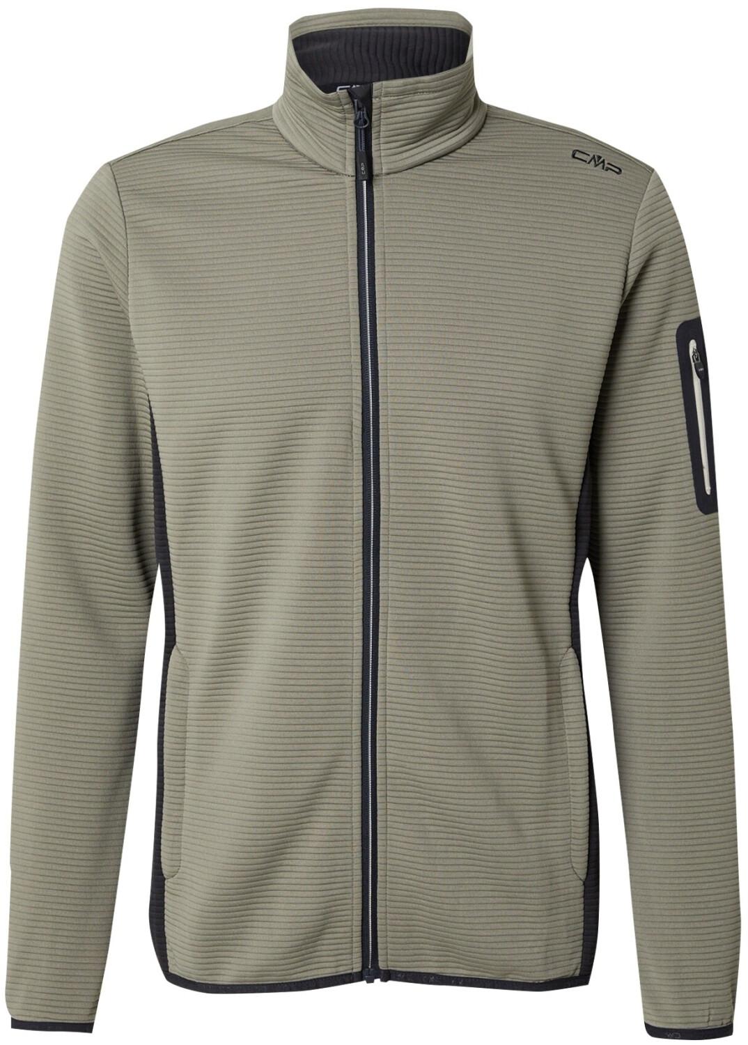 

Мужская куртка CMP (33E6557) Флисовая мужская куртка (33e6557-E663) шалфей 54