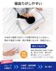Memory Foam No Neck High Pillow for Side Concave In the Suitable for Both Back and Side Sleeping Comfortable Sleeping Neck and Shoulder Cervical