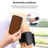 360° Rotation Multi-function Phone Holder for Car Wristband Mobile Support Universal Phone Stand For Sports Cycling Motorcycle