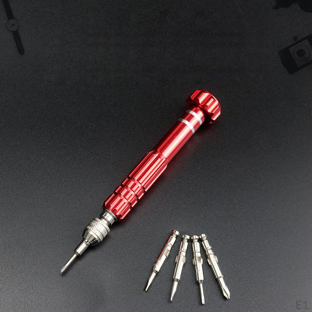 Electronic Phones Opening Tools Precision Portable Screwdriver Set Batch Disassemble