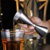 30ml/45ml Jigger Cup with Graduated Measuring Cup, Stainless Steel Measuring Cup, Whiskey Measuring Cup, Cocktail Measuring Cup, Stainless Steel Doubl