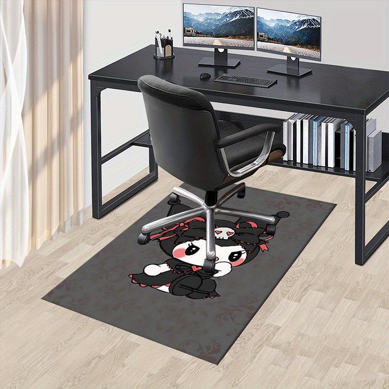 

Office Rug Cute, Gothic Anti-Slip Rug, Machine Washable for Living Room, Bedroom, Office, Multiple Sizes, Bedroom Mat, Decorative Mat, Durable Mat, Li 60cm by 90cm