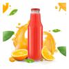 Butelka Kubuś Na Sok Soczek Syrop 750Ml + Wieczko Butelki Szklane 0,75L