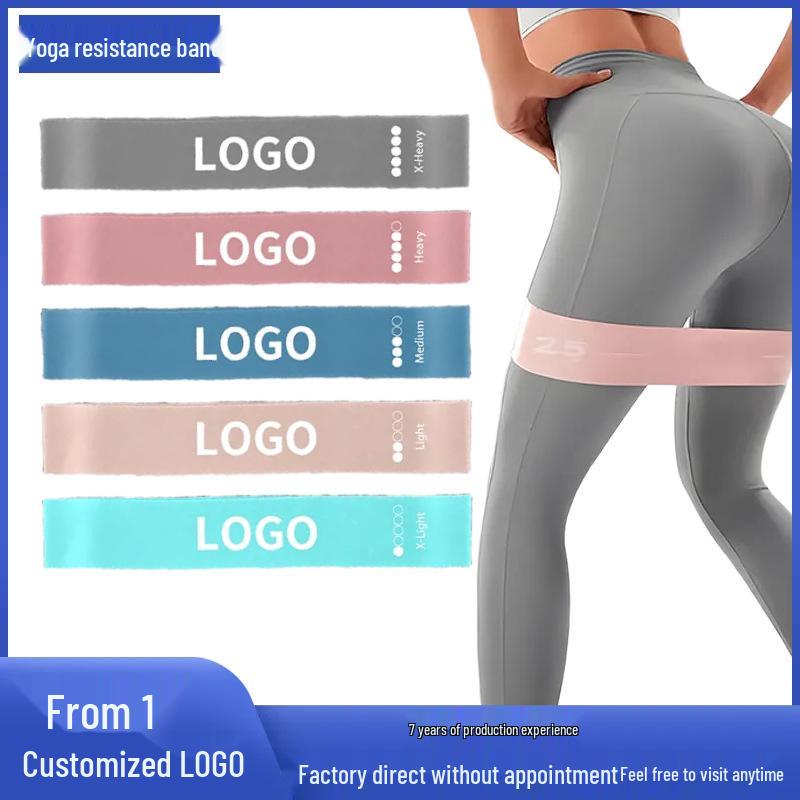 Glute & Leg Training Yoga Resistance Loop Band