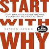 Start With Why The Global Bestsaller Paperback Us-892 2%