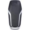 Remote Key Fob Case Shell Cover Replacement for Ford Edge/Explorer/Fusion/Mustang for Lincoln MKZ/MKC/MKX(FCC ID:M3N-A2C31243300 P/N:164-R7989) 5